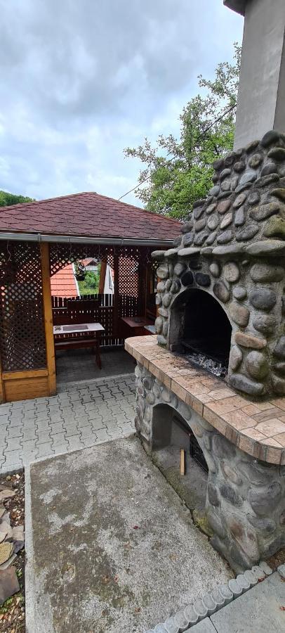 Casa Edy Hotel Sovata Bagian luar foto