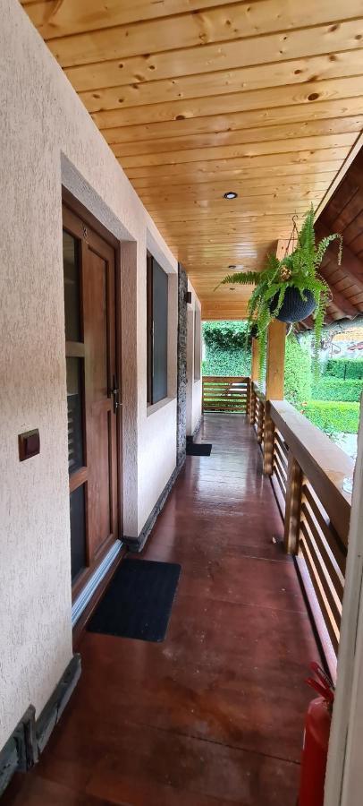 Casa Edy Hotel Sovata Bagian luar foto