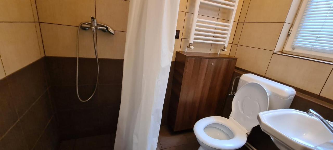 Casa Edy Hotel Sovata Bagian luar foto