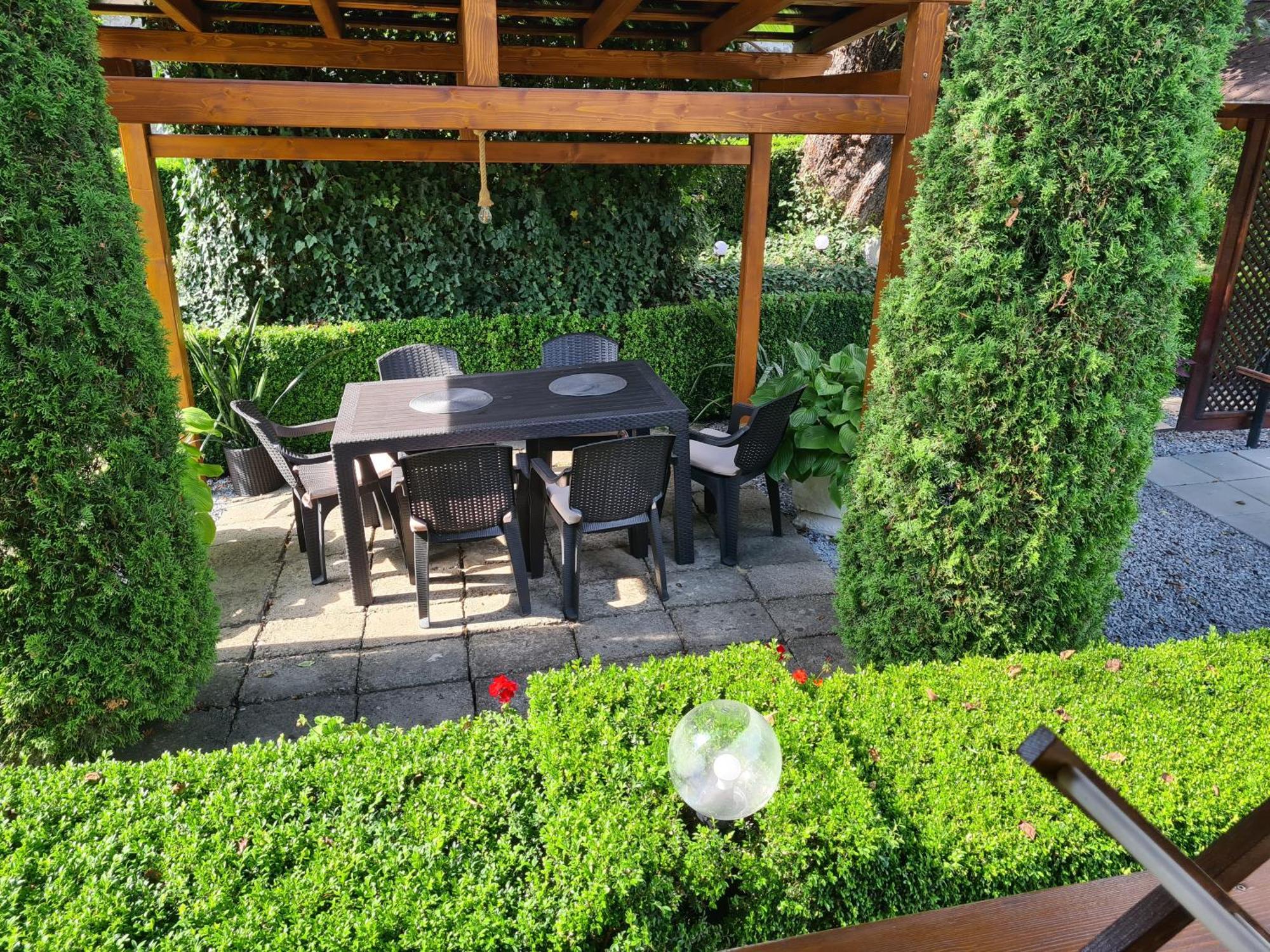 Casa Edy Hotel Sovata Bagian luar foto